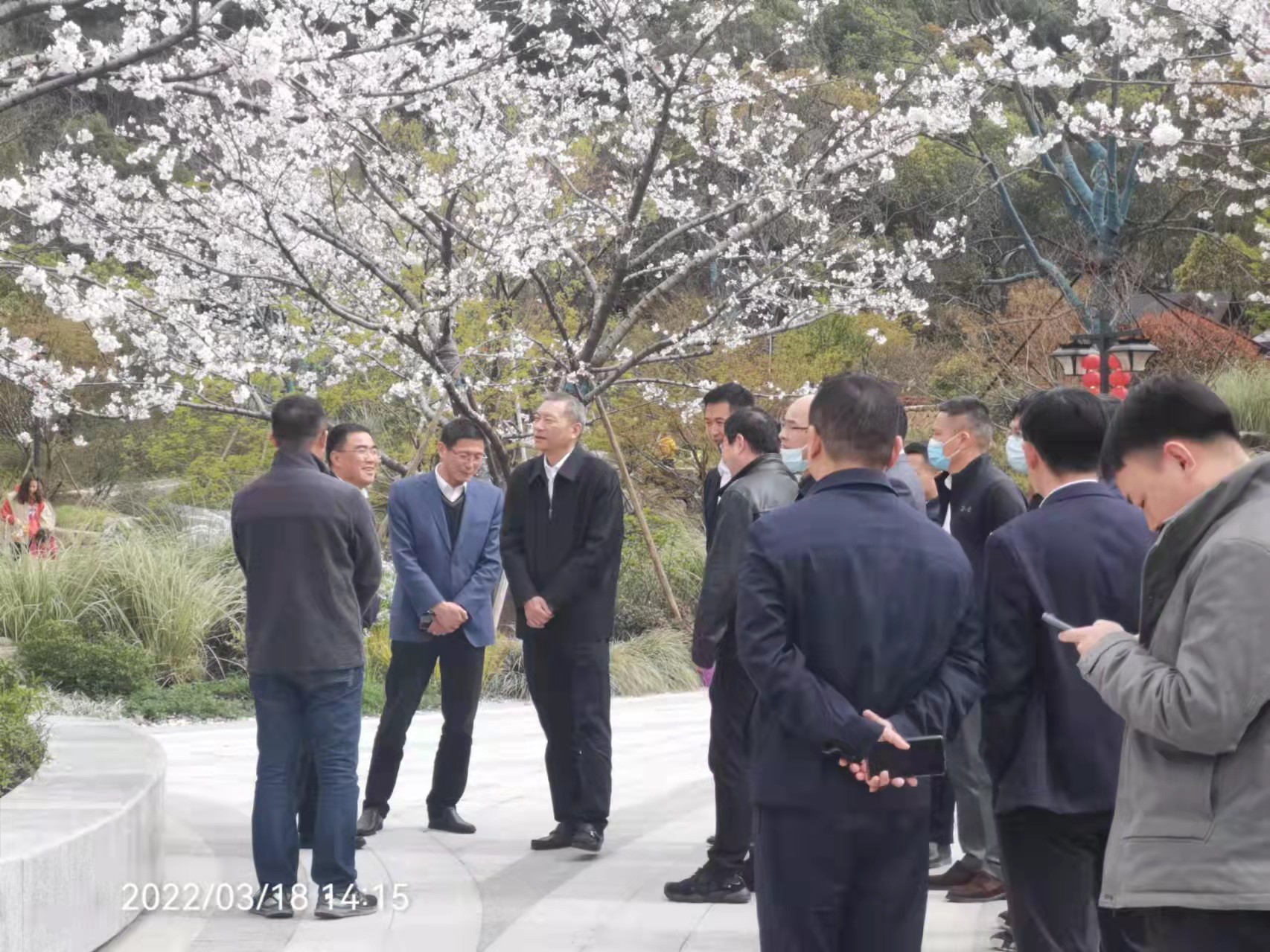 市政要聞 | 杭州市副市長(cháng)、亞運市運保指揮部副指揮繆承潮赴星光街項目視察