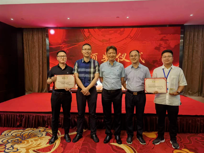 公司喜訊 | 公司榮獲QC成果“一等獎”、“突出貢獻獎”